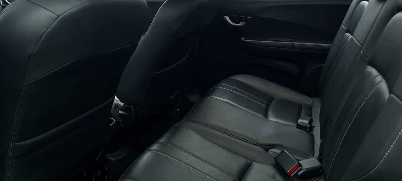 used 2017 Honda BR-V V 1.5