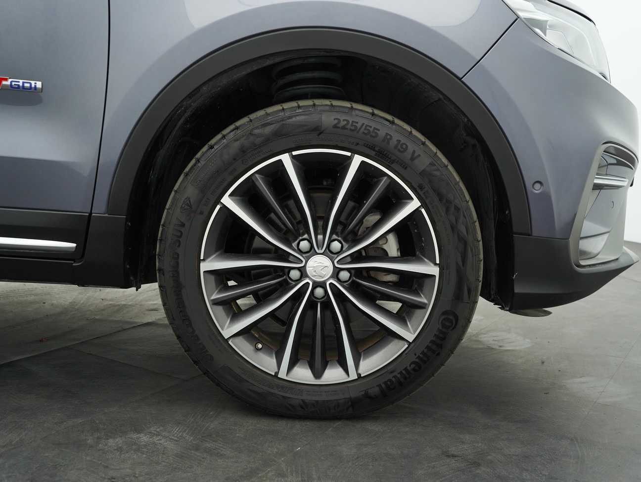 used 2020 Proton X70 TGDI PREMIUM 2WD 1.8