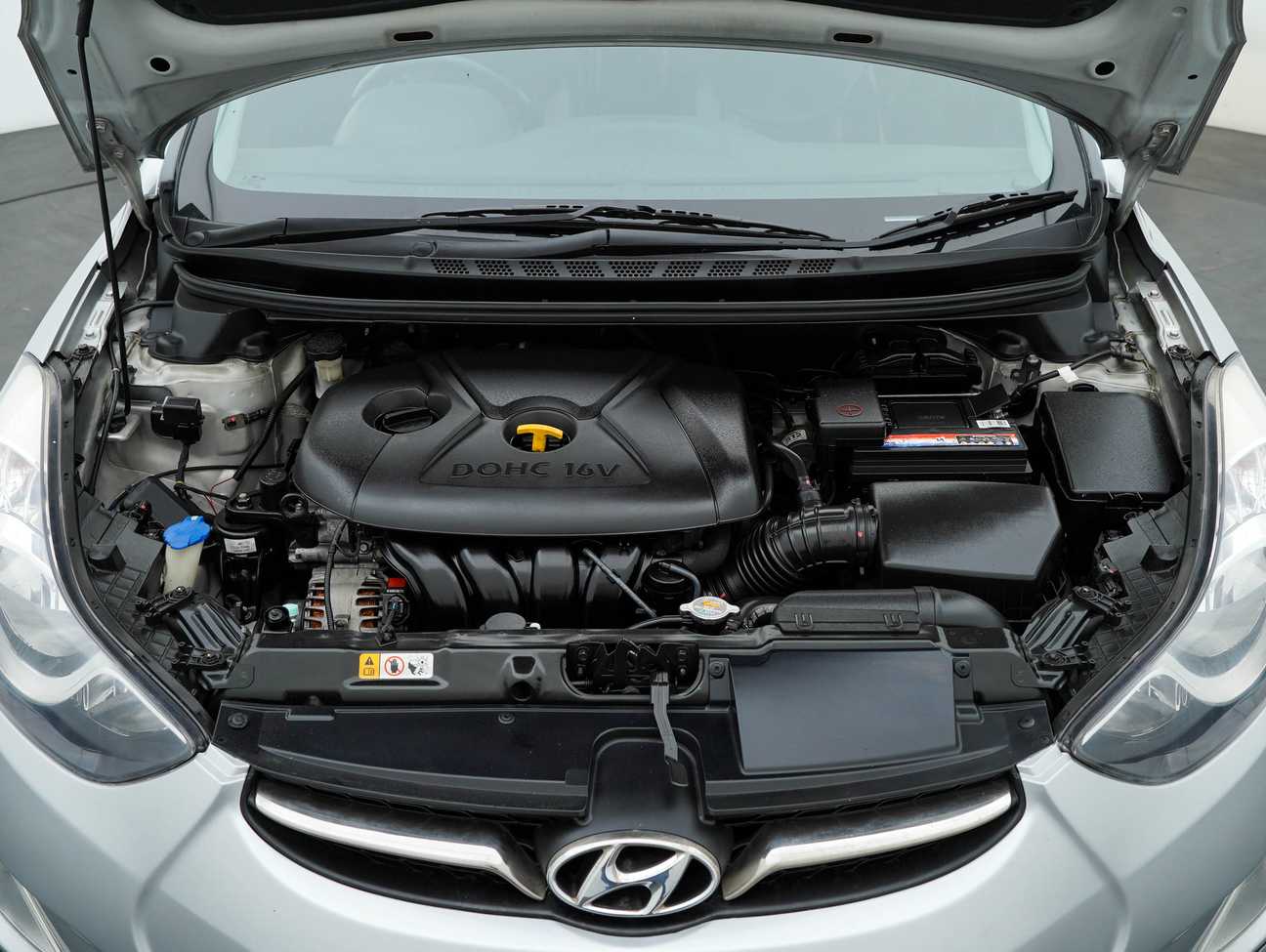 used 2013 Inokom Elantra Premium 1.8