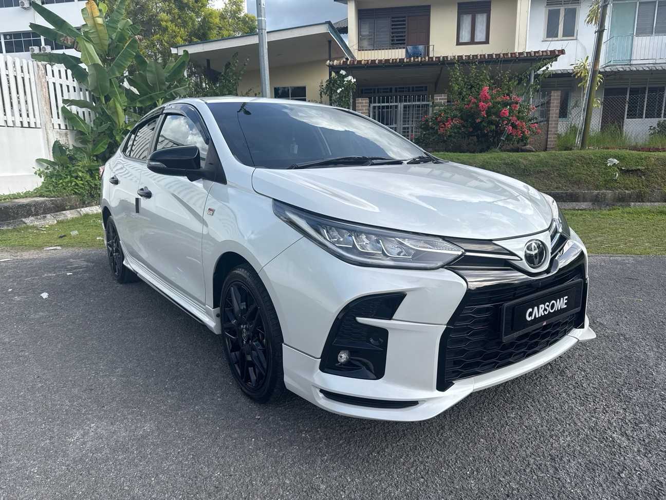 terpakai 2022 Toyota Vios GR-S 1.5