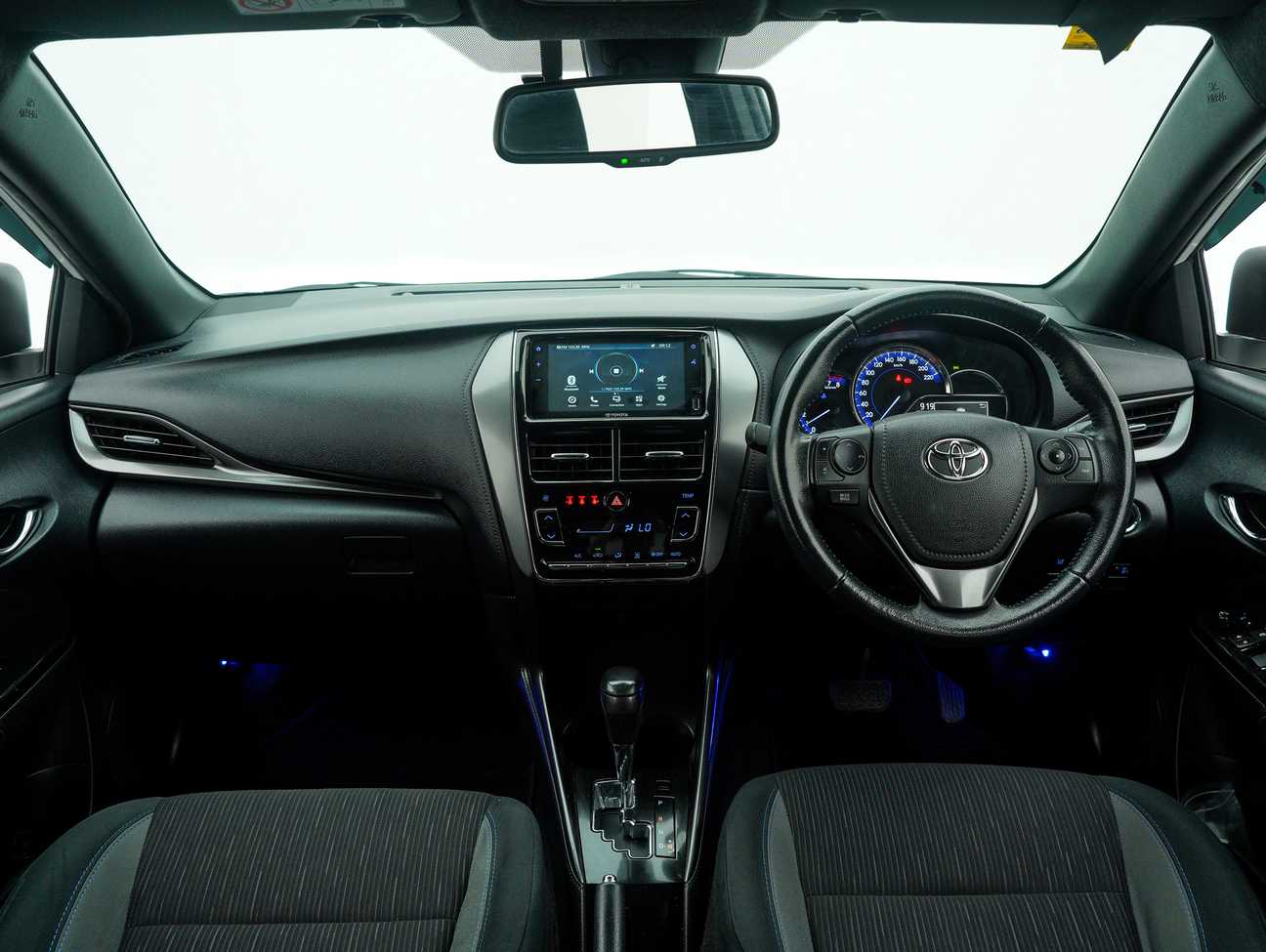 used 2021 Toyota Yaris G 1.5