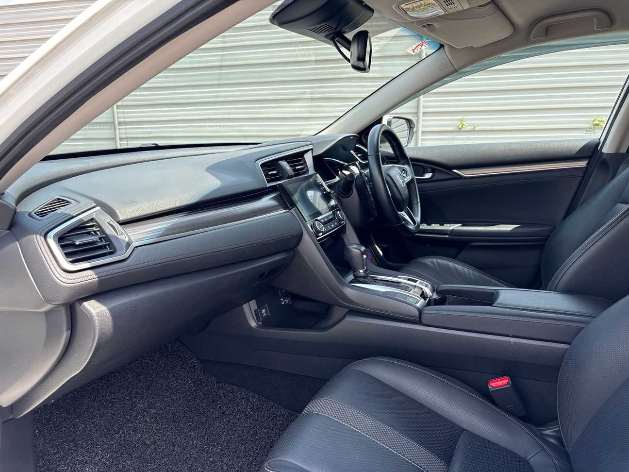 used 2021 Honda Civic TC-P 1.5