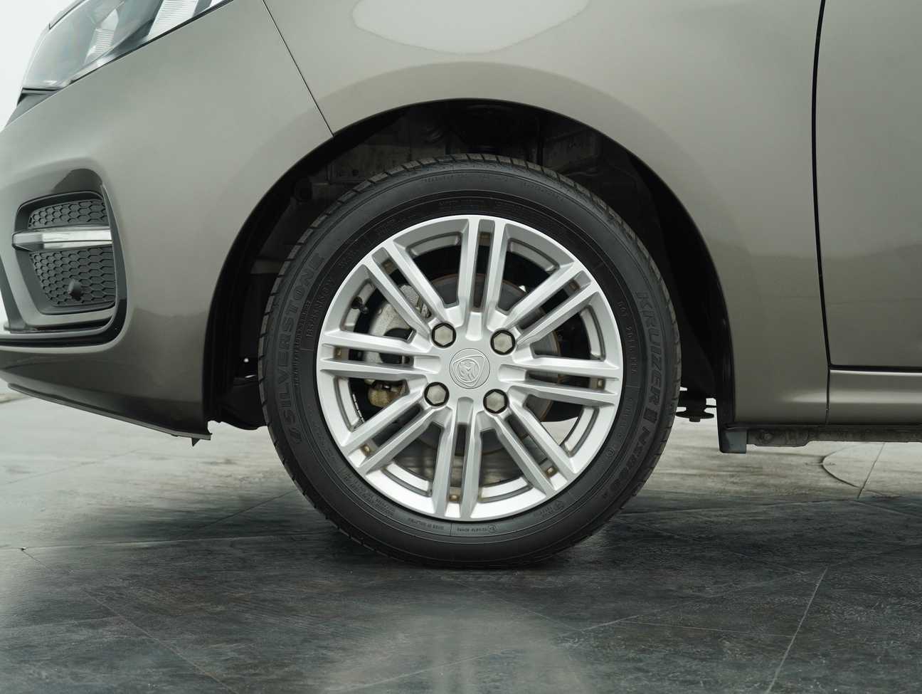 terpakai 2021 Proton Persona Executive 1.6