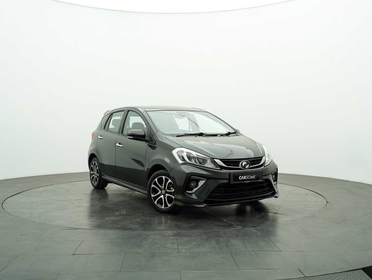 terpakai 2018 Perodua Myvi AV 1.5