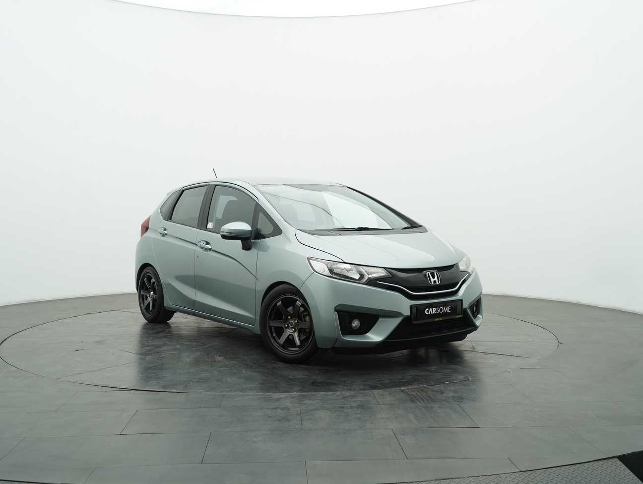 used 2017 Honda Jazz V 1.5