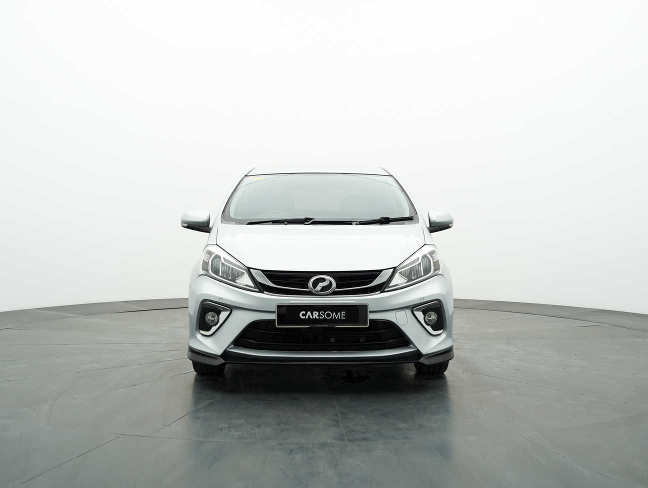 used 2019 Perodua MYVI H 1.5