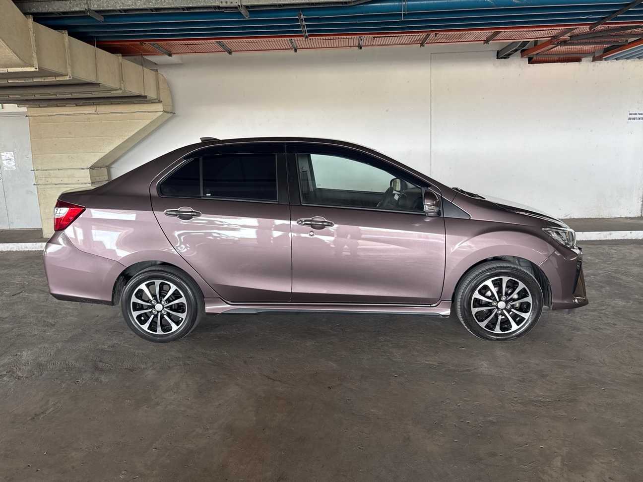 used 2022 Perodua Bezza X 1.3