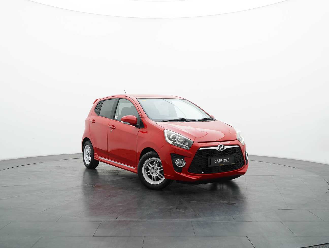 used 2014 Perodua AXIA Advance 1.0