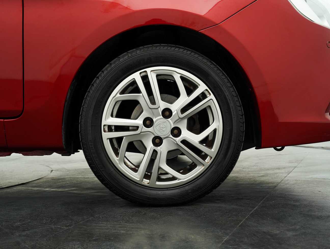 terpakai 2017 Proton Saga Executive 1.3