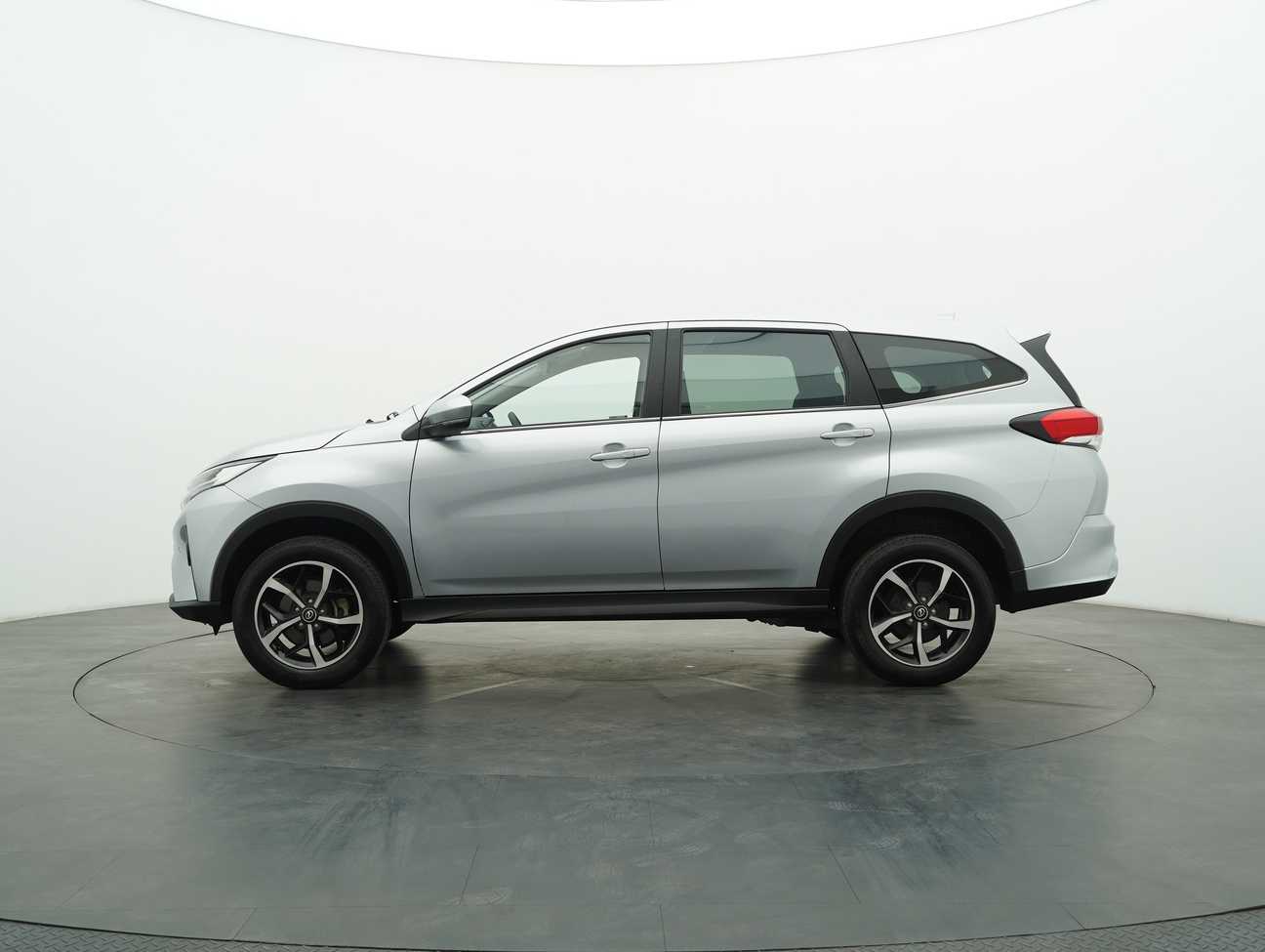 terpakai 2019 Perodua Aruz X 1.5