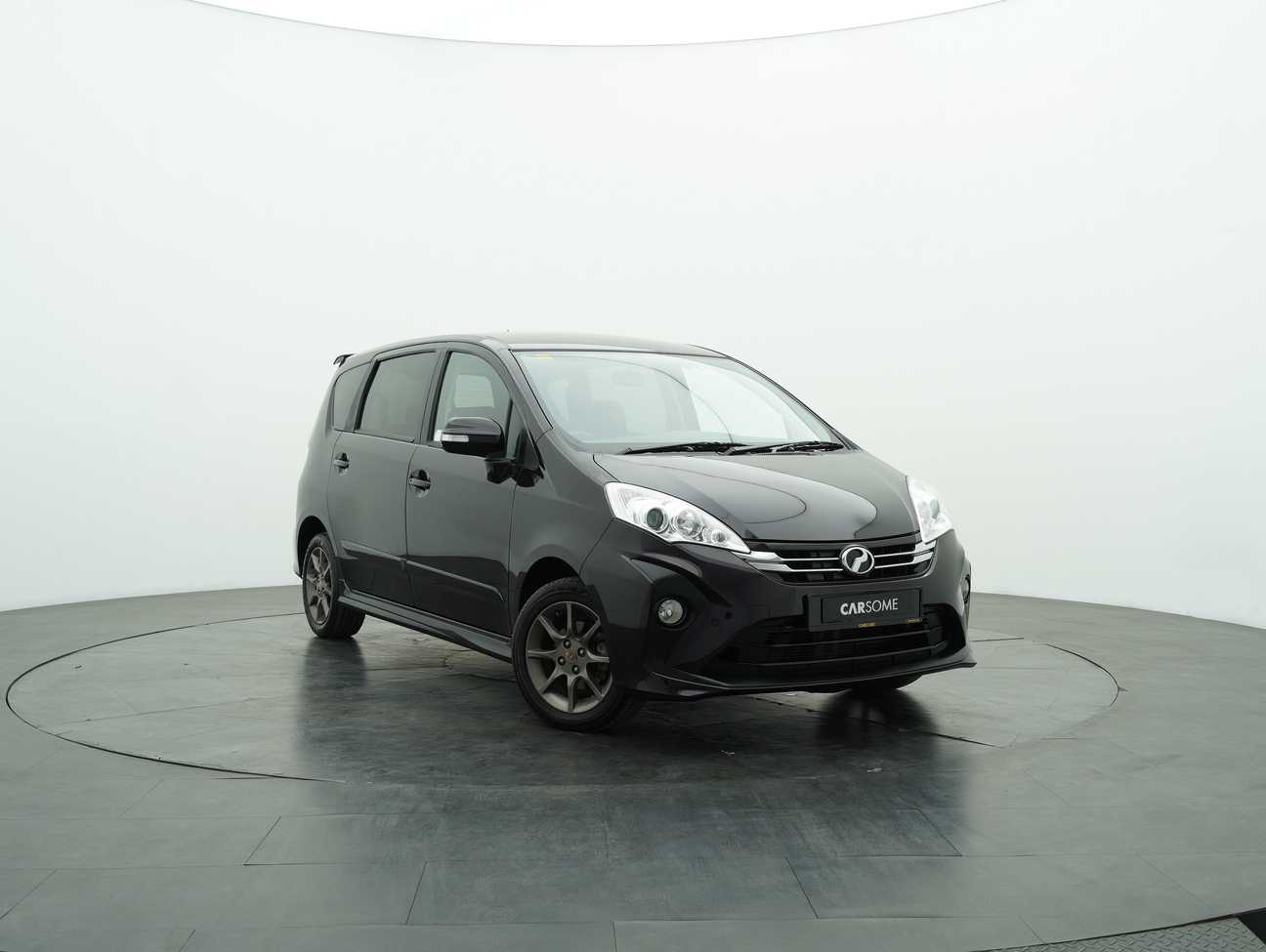 used 2019 Perodua Alza SE 1.5