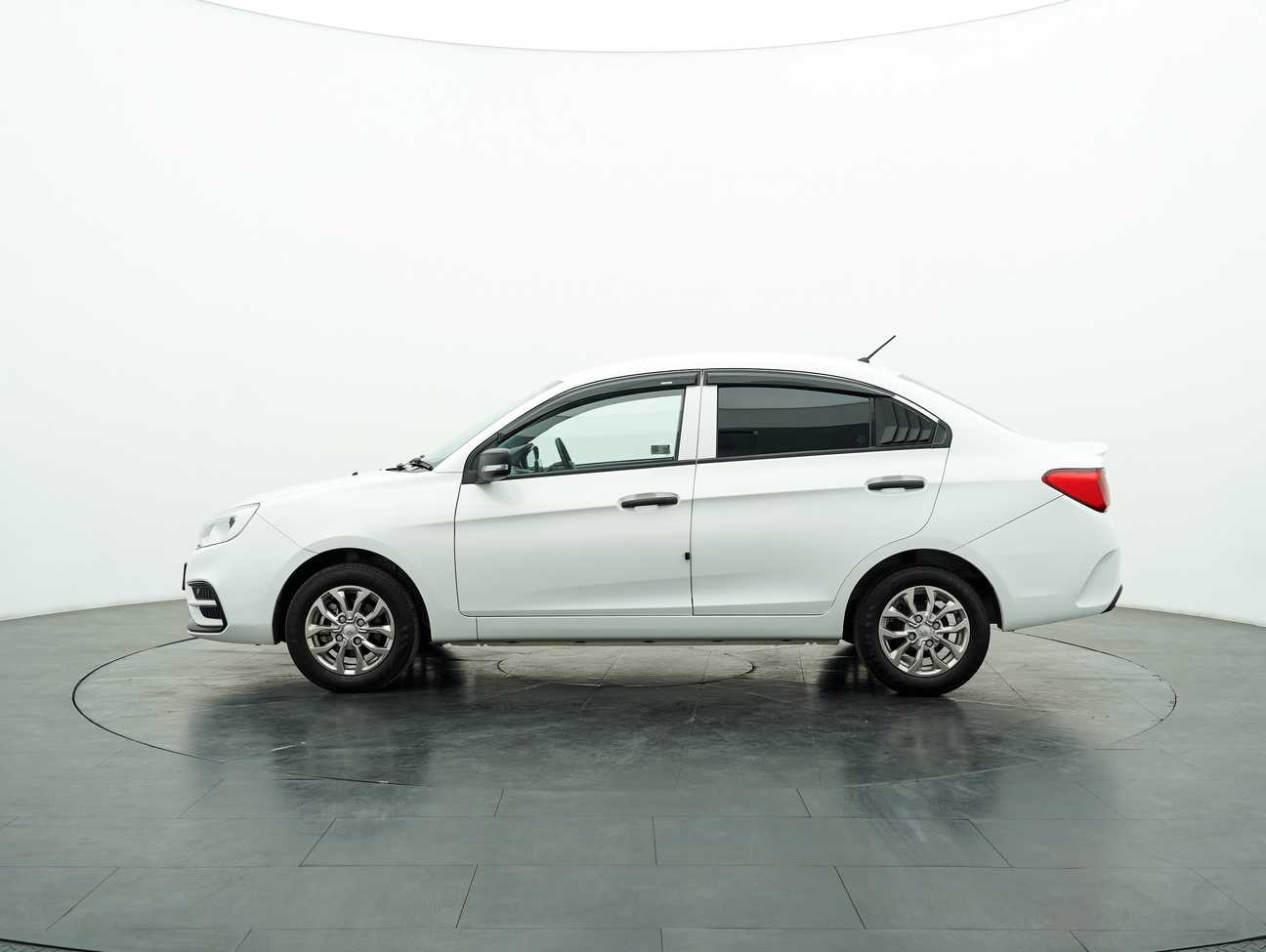 terpakai 2023 Proton Saga Standard 1.3