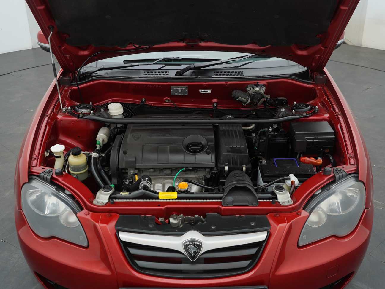 terpakai 2015 Proton Persona SV 1.6