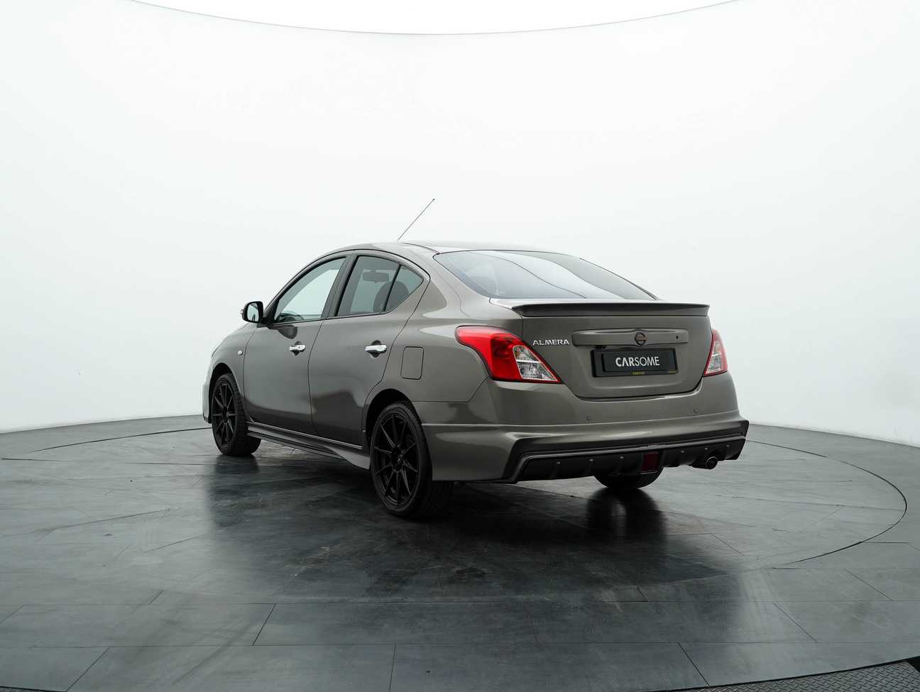 used 2016 Nissan Almera VL 1.5