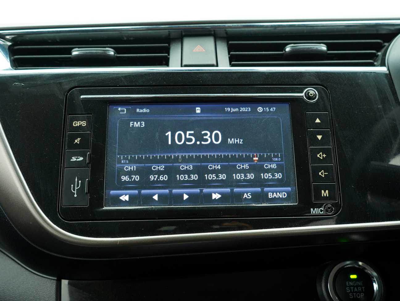 terpakai 2019 Perodua Myvi AV 1.5