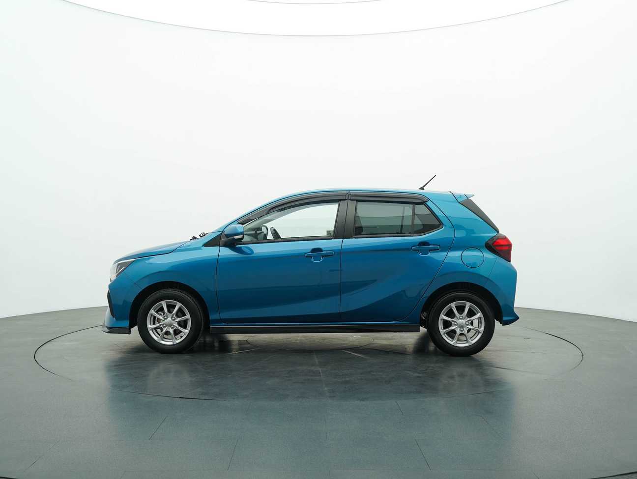 terpakai 2023 Perodua AXIA AV 1.0