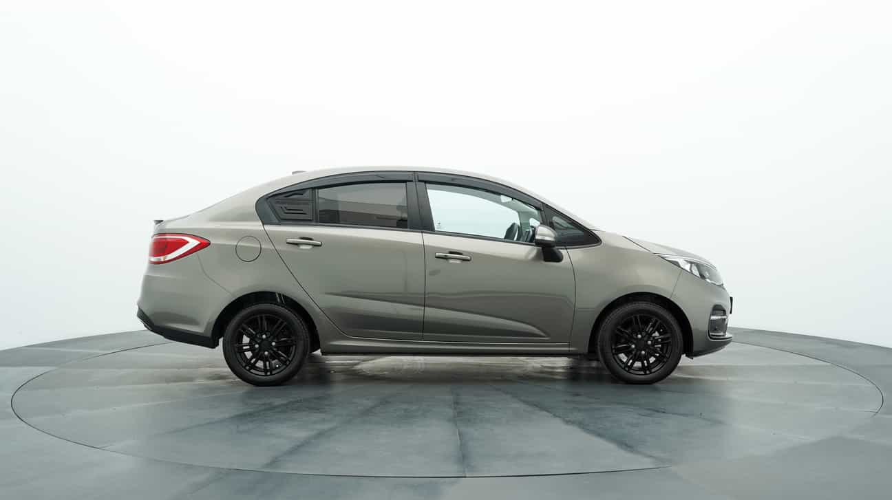 used 2019 Proton PERSONA PREMIUM 1.6