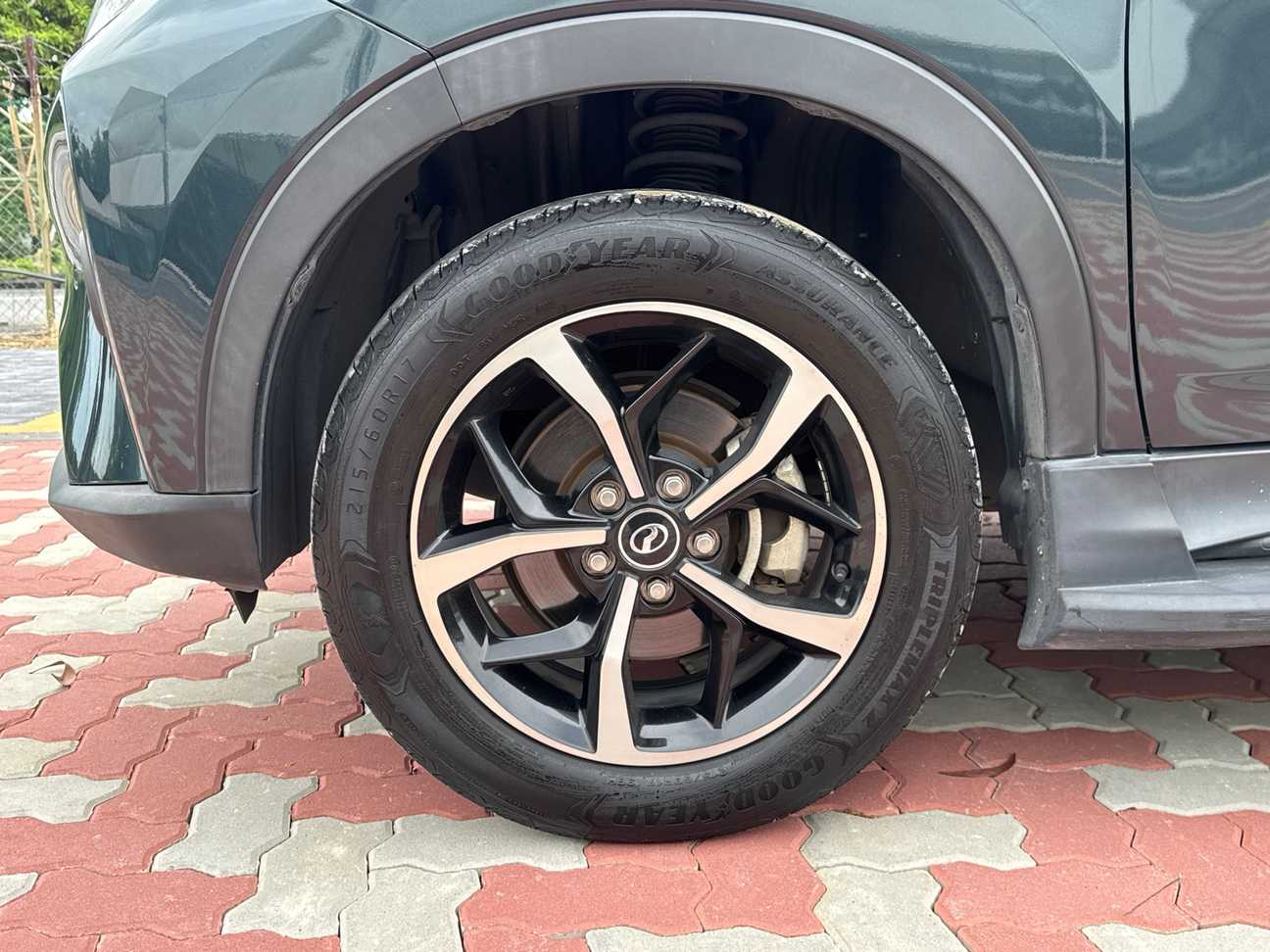 used 2019 Perodua Aruz AV 1.5