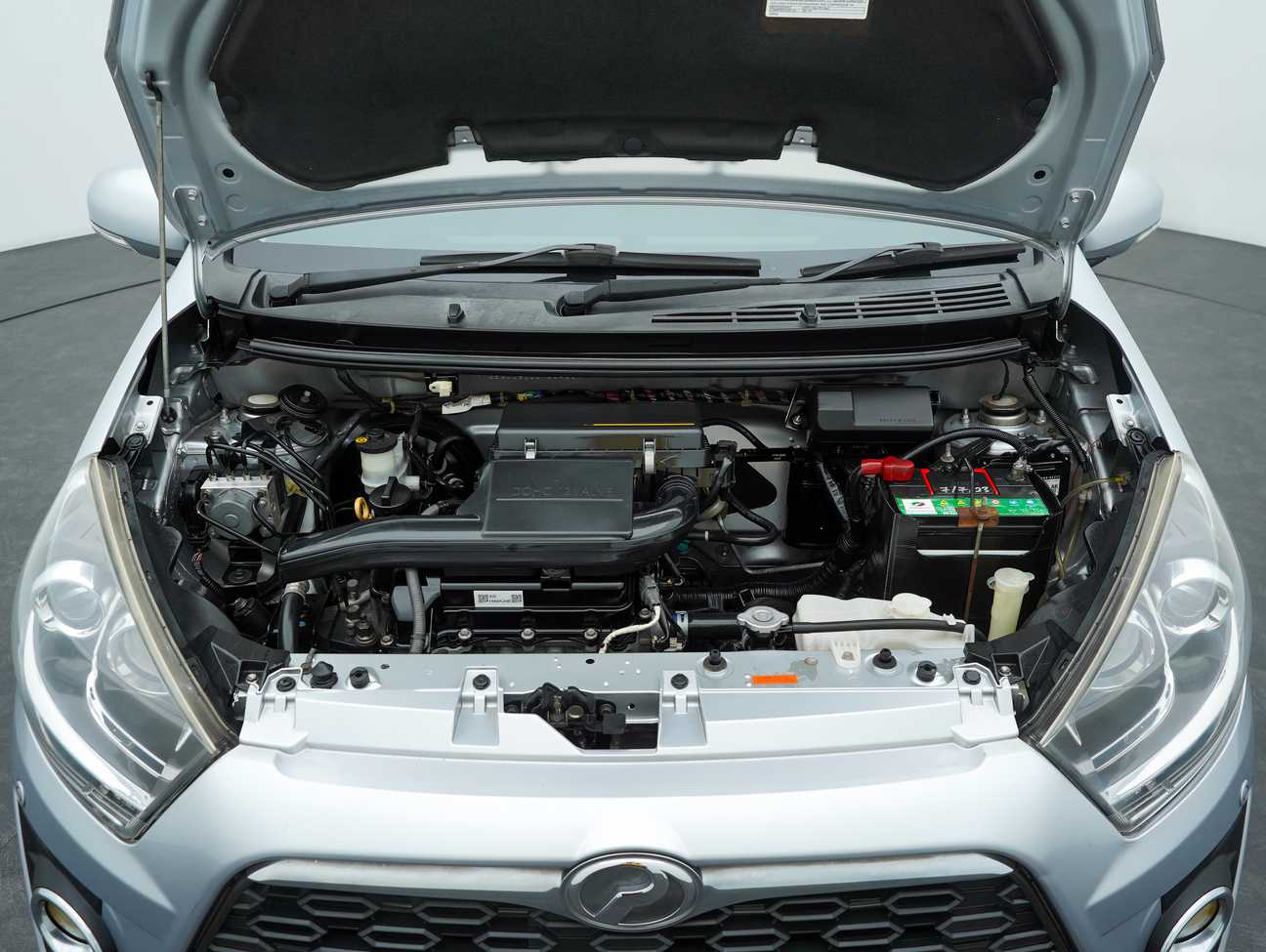 used 2015 Perodua AXIA Advance 1.0