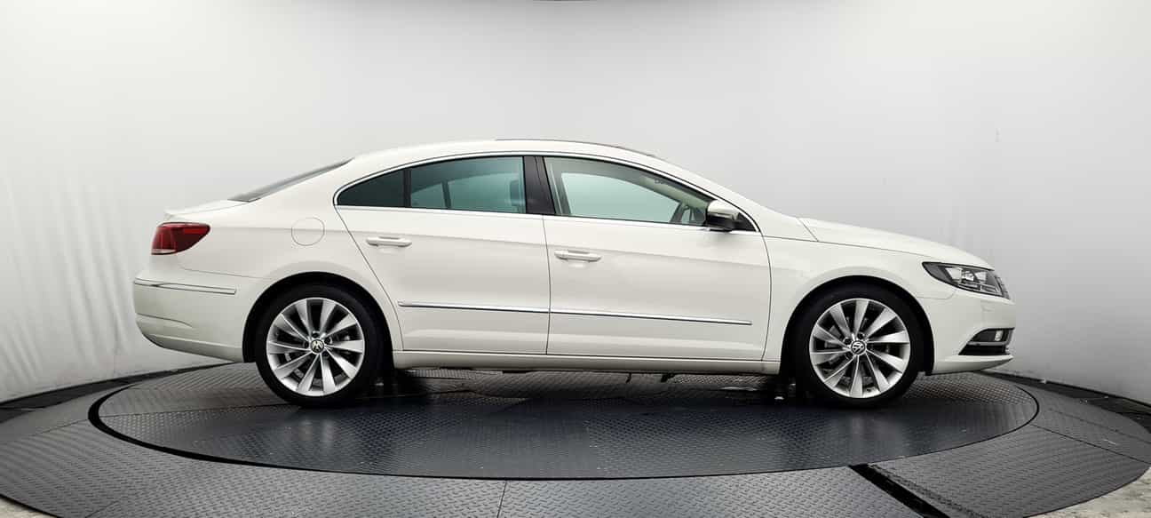 terpakai 2013 Volkswagen CC TSI COMFORT 1.8