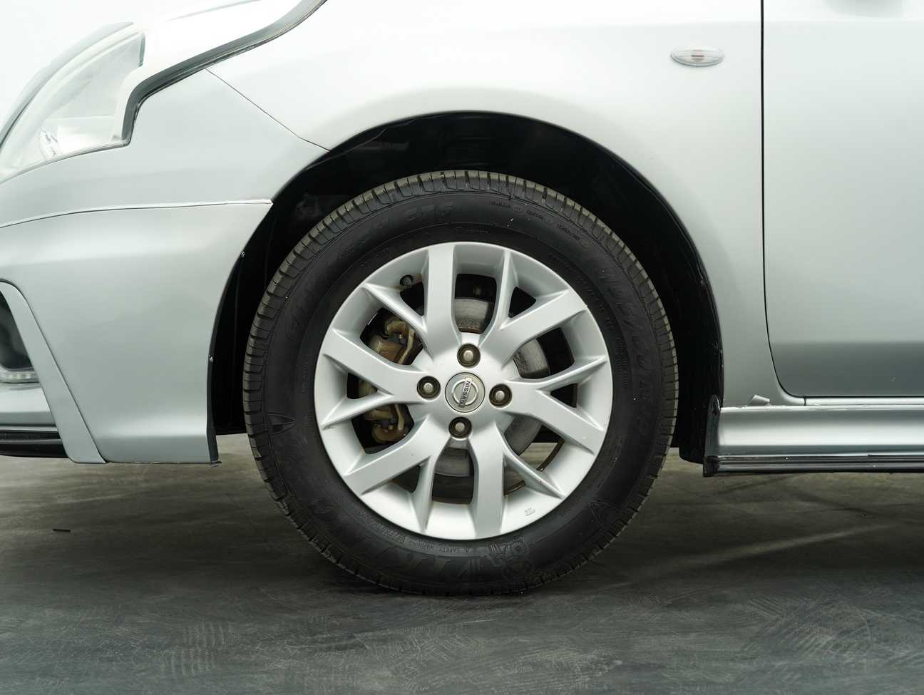 used 2016 Nissan Almera VL 1.5