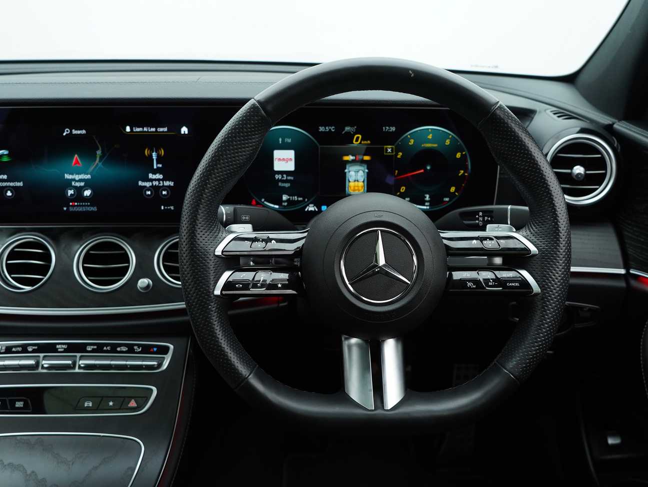 used 2022 Mercedes-Benz E300 AMG Line 2.0