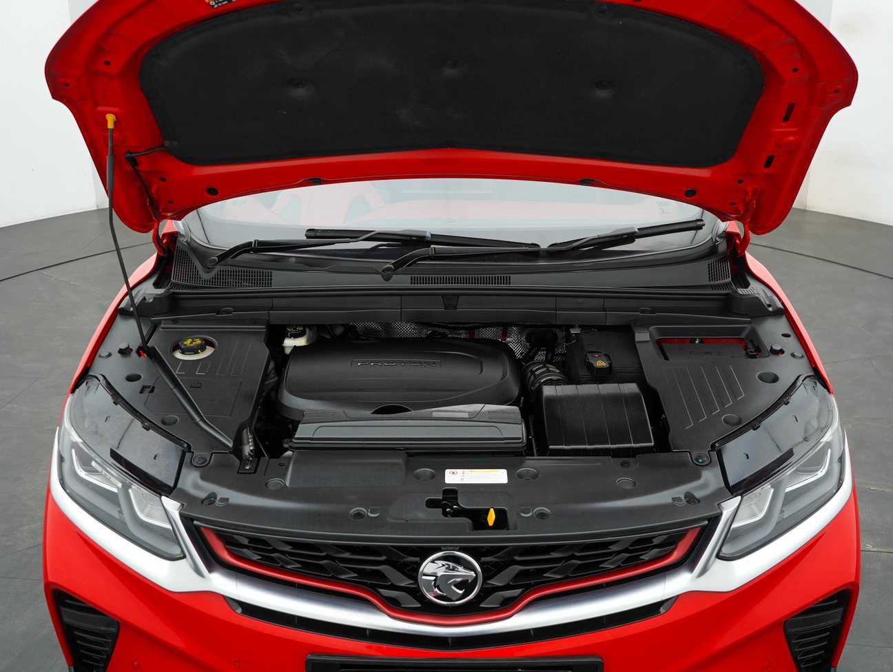terpakai 2023 Proton X50 Flagship 1.5