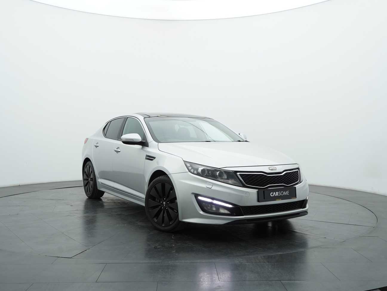 used 2012 Kia Optima EX 2.0