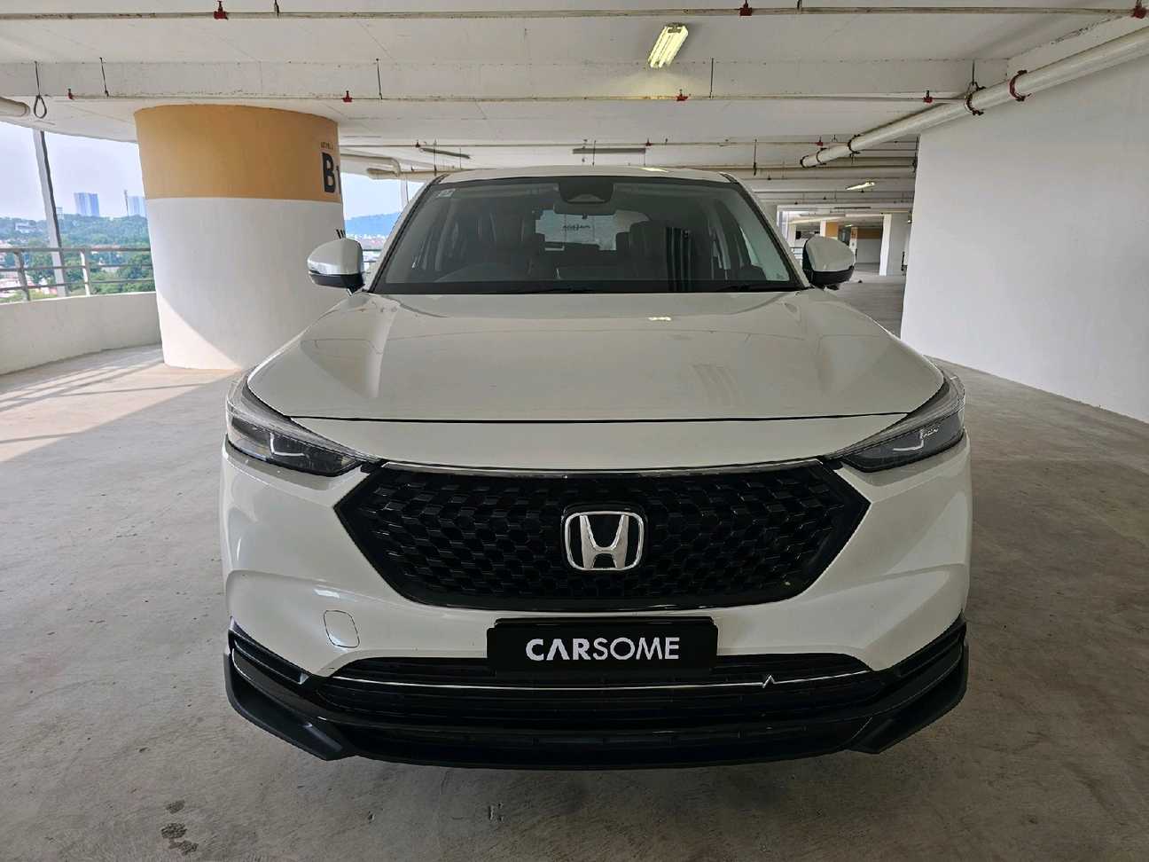 used 2023 Honda HR-V V 1.5