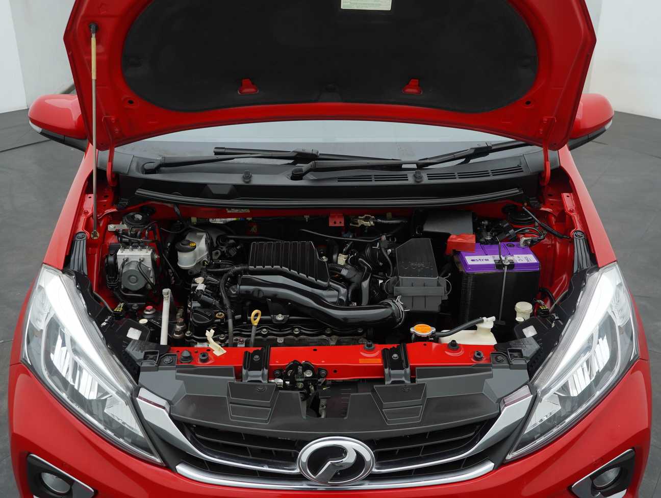 used 2018 Perodua Myvi X 1.3