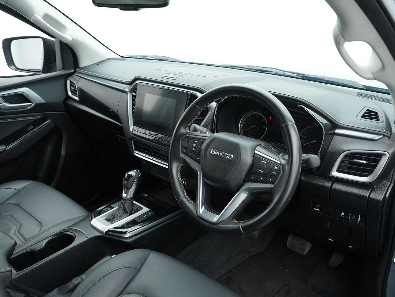 used 2023 Isuzu D-Max Premium Dual Cab 1.9
