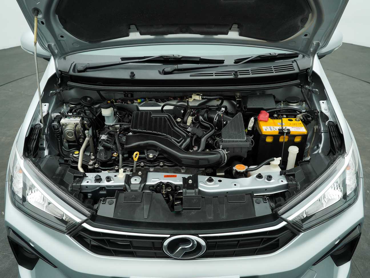 terpakai 2020 Perodua Bezza Advance 1.3