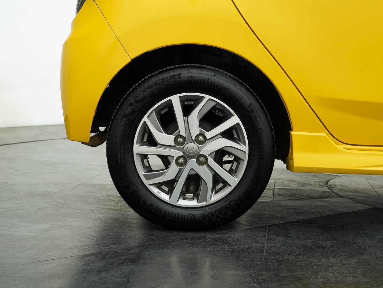 used 2017 Perodua AXIA SE 1.0