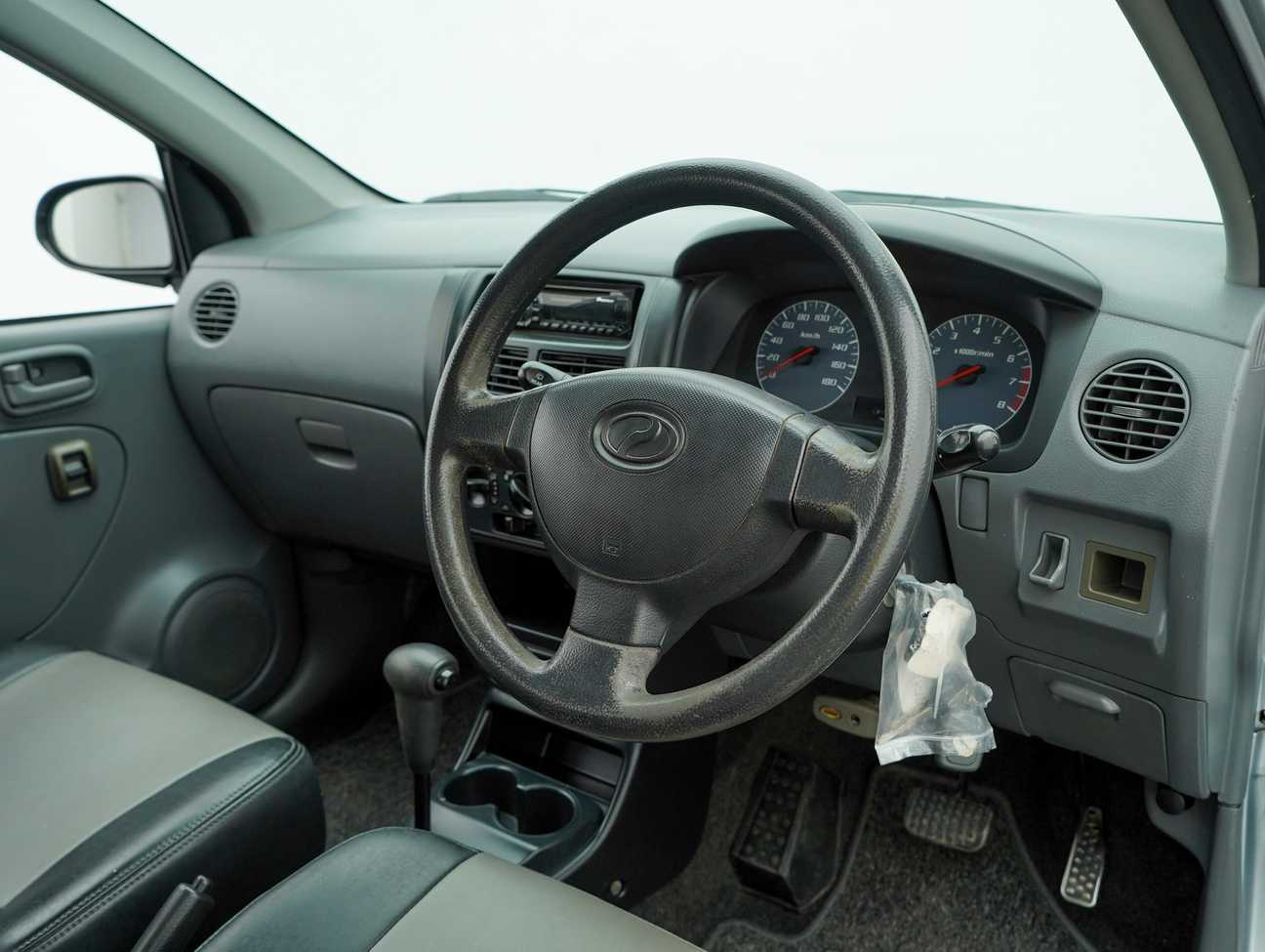 used 2010 Perodua Viva EZ 1.0