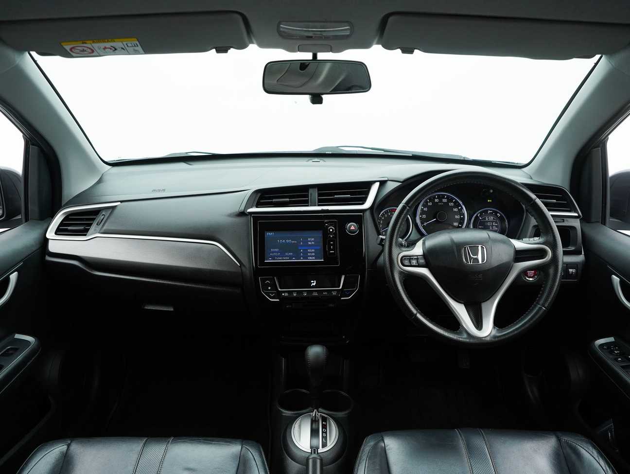 used 2017 Honda BR-V V 1.5