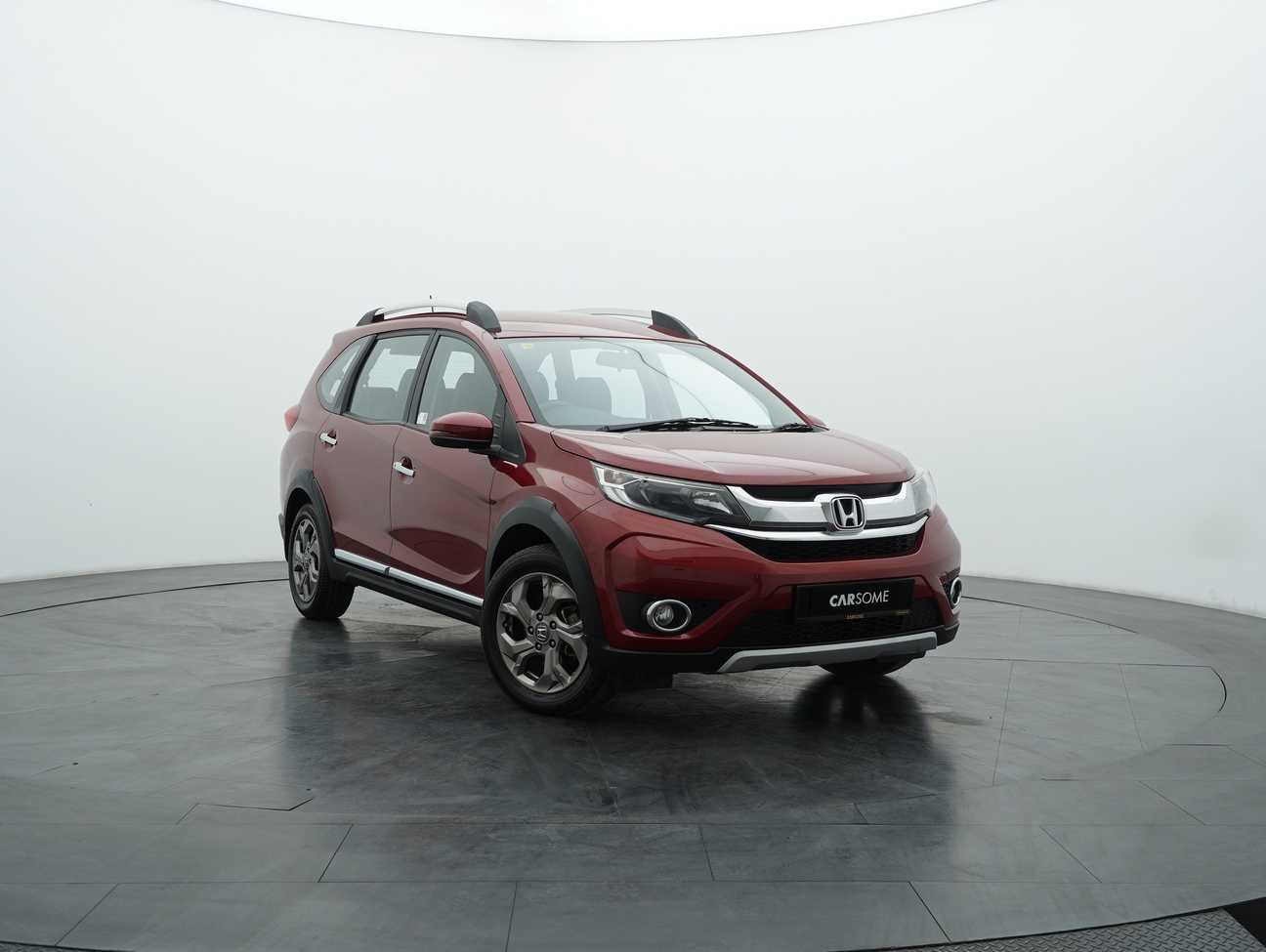 used 2018 Honda BR-V V 1.5