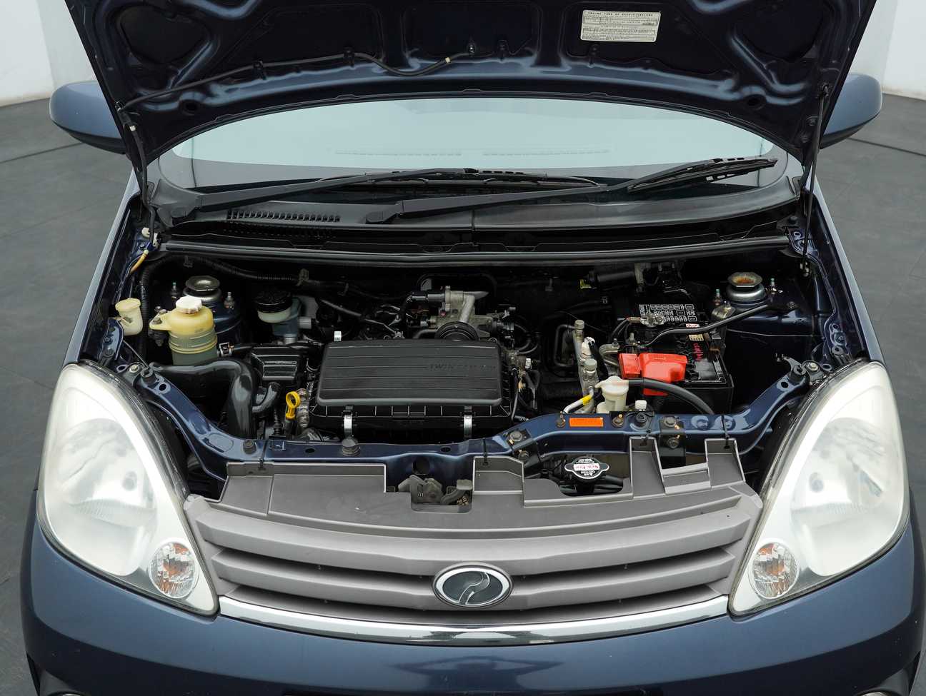 terpakai 2012 Perodua Viva EZL Exclusive Elite 1.0