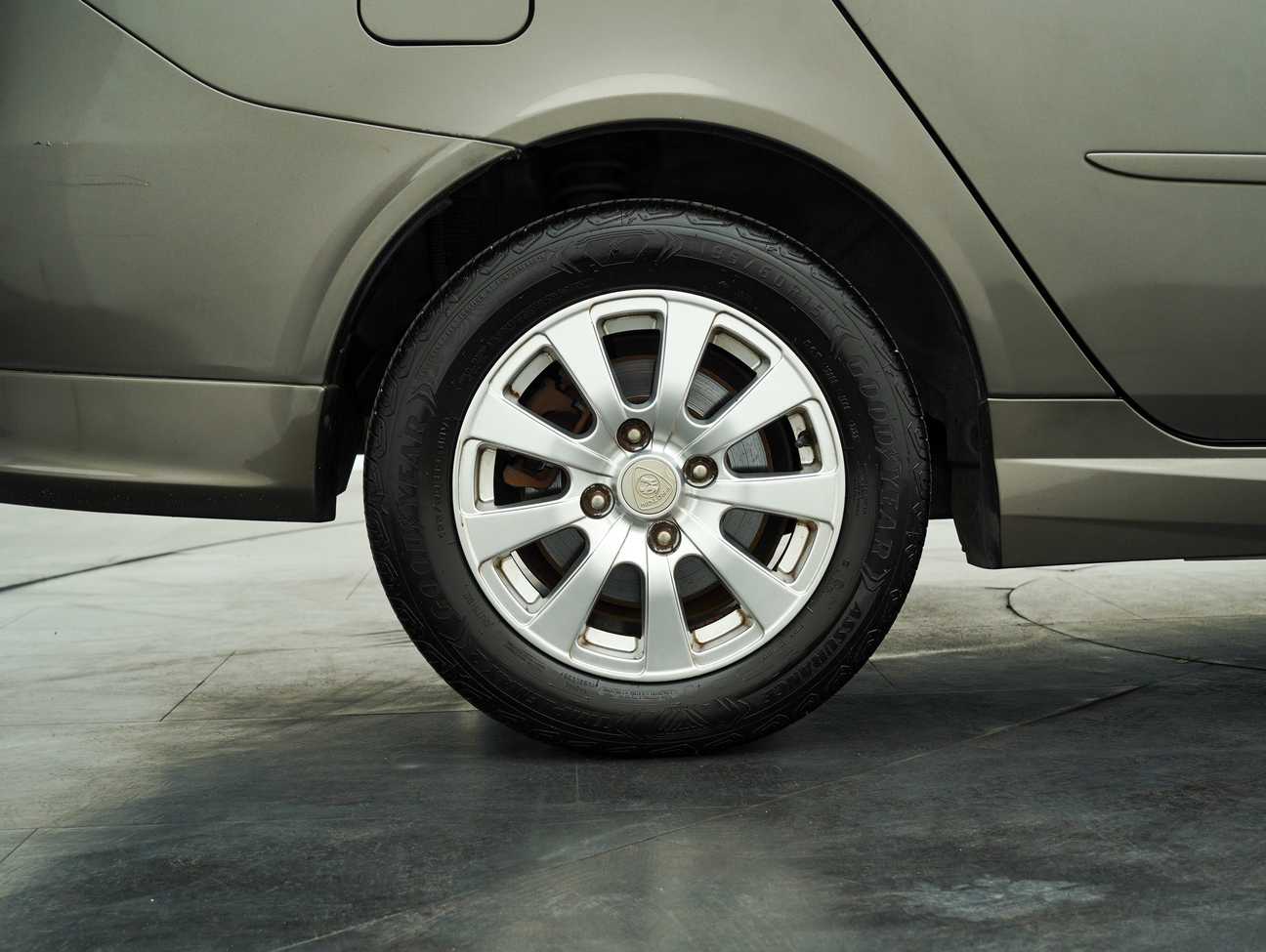 used 2011 Proton Persona Elegance High Line 1.6