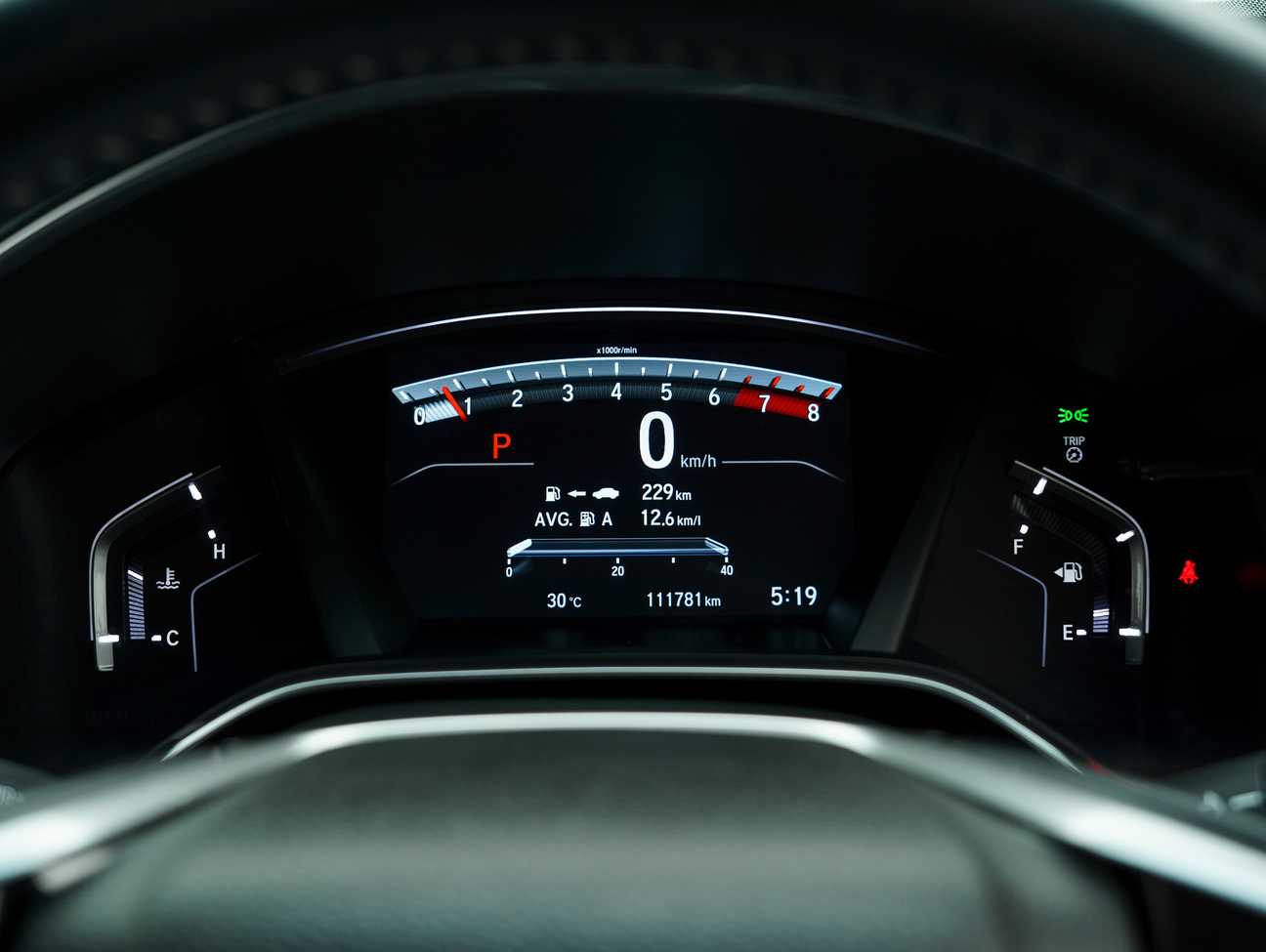 used 2017 Honda CR-V TC-P 1.5