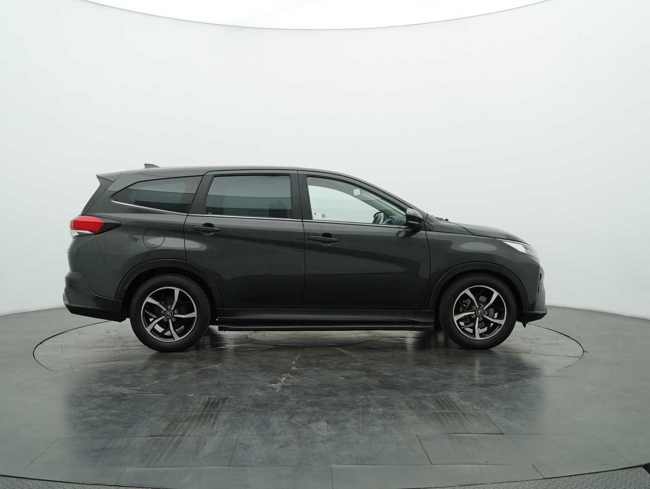 used 2019 Perodua Aruz X 1.5