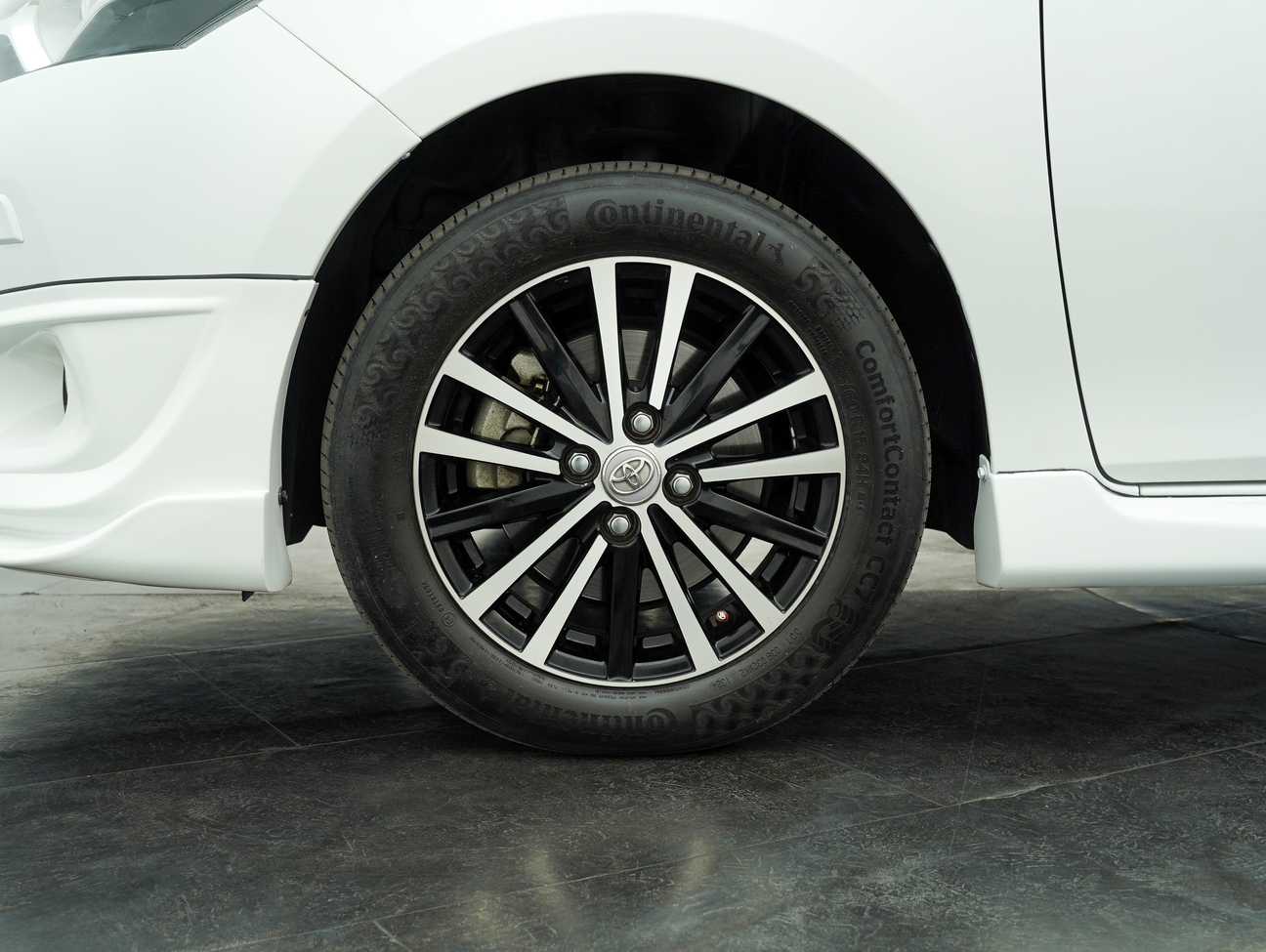 used 2017 Toyota Vios GX 1.5