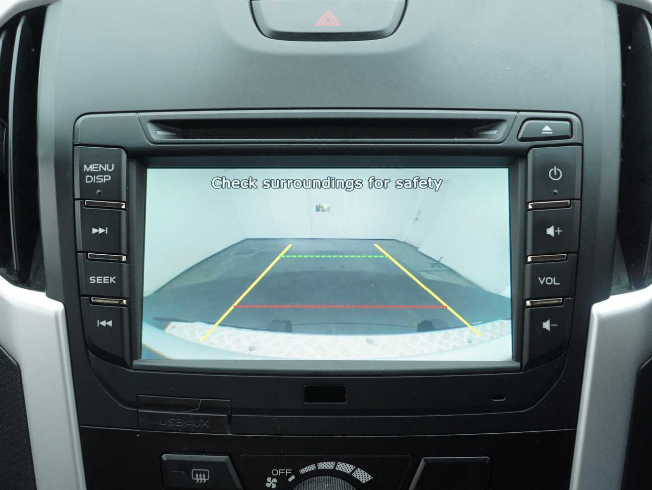 terpakai 2019 Isuzu D-Max Dual Cab 2.5