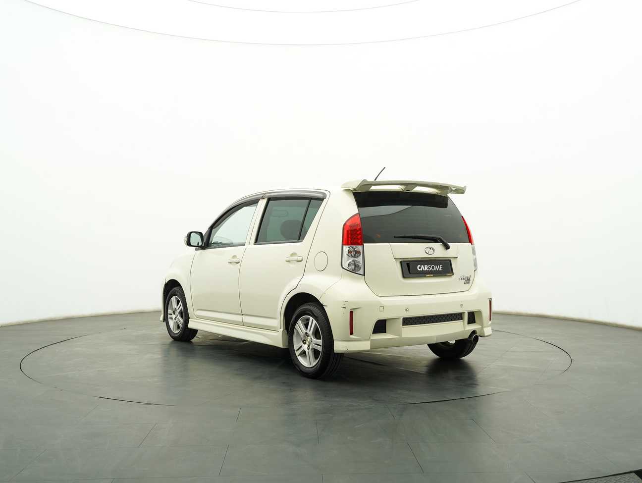 used 2008 Perodua Myvi EZi 1.3