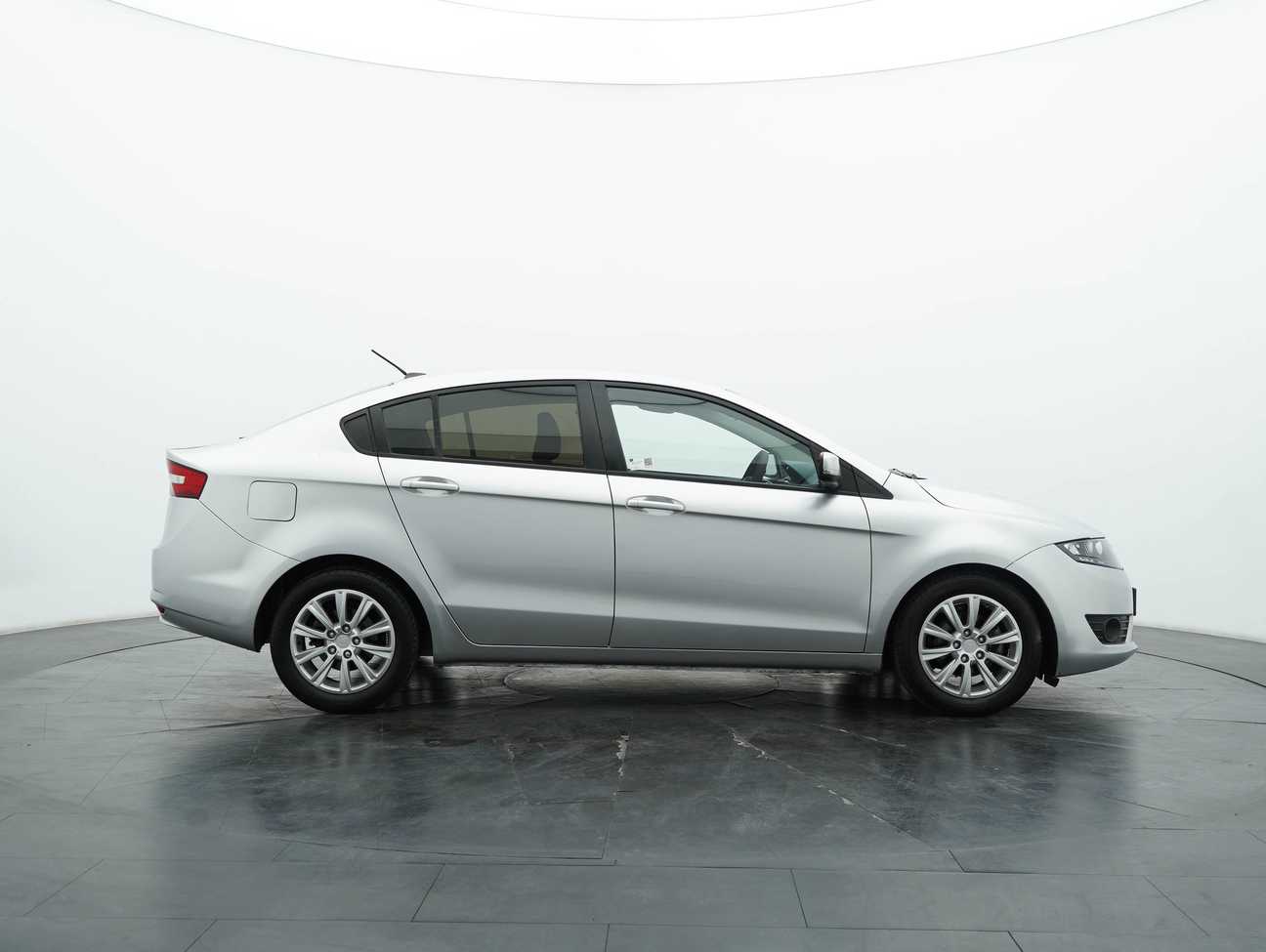 used 2012 Proton Preve CFE Premium 1.6