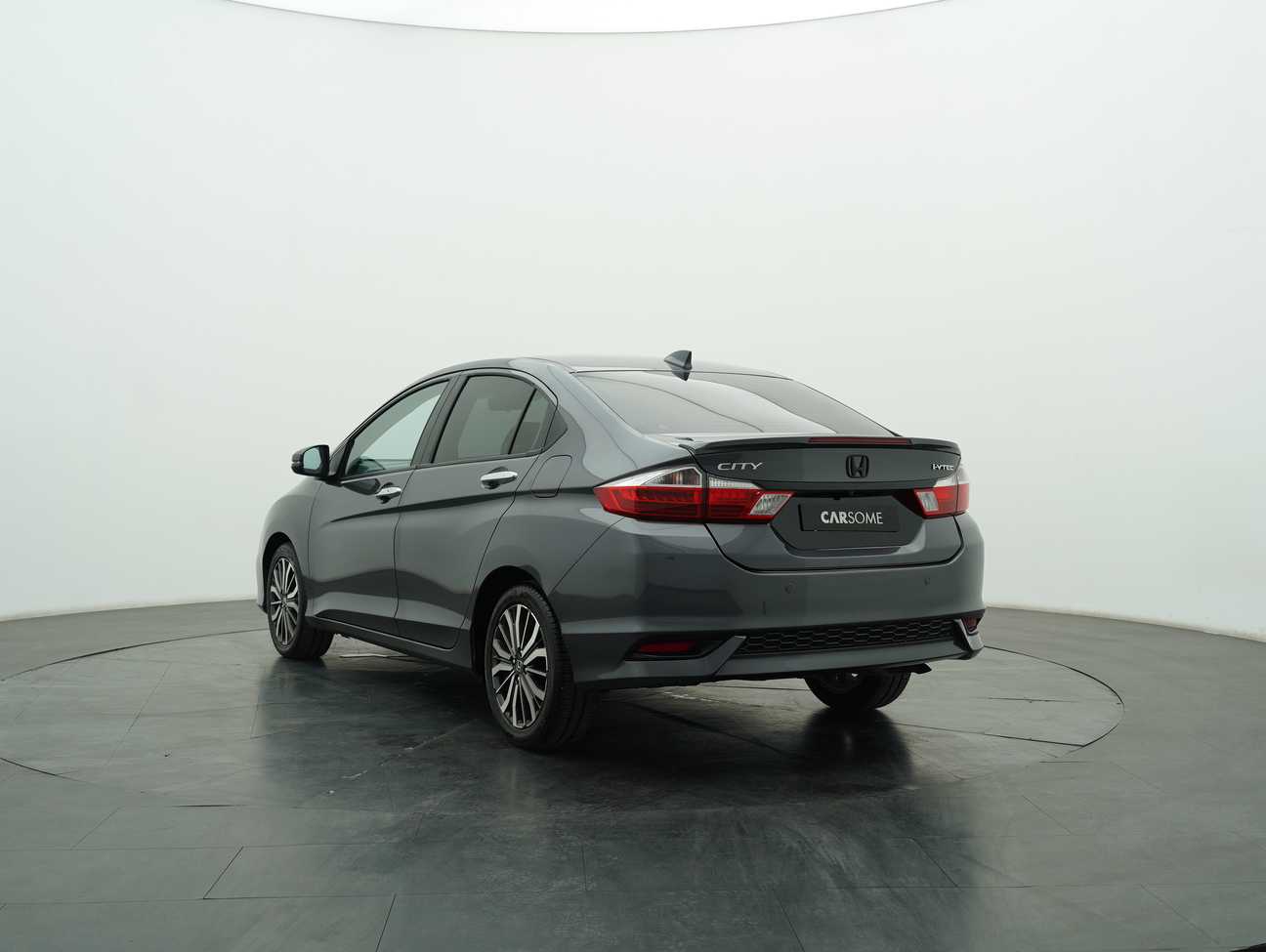 used 2018 Honda City V 1.5