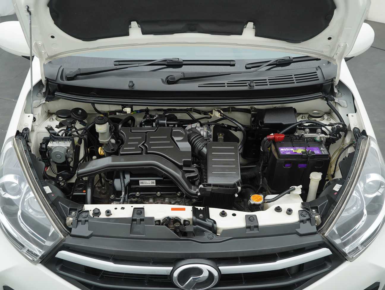 used 2018 Perodua AXIA G 1.0