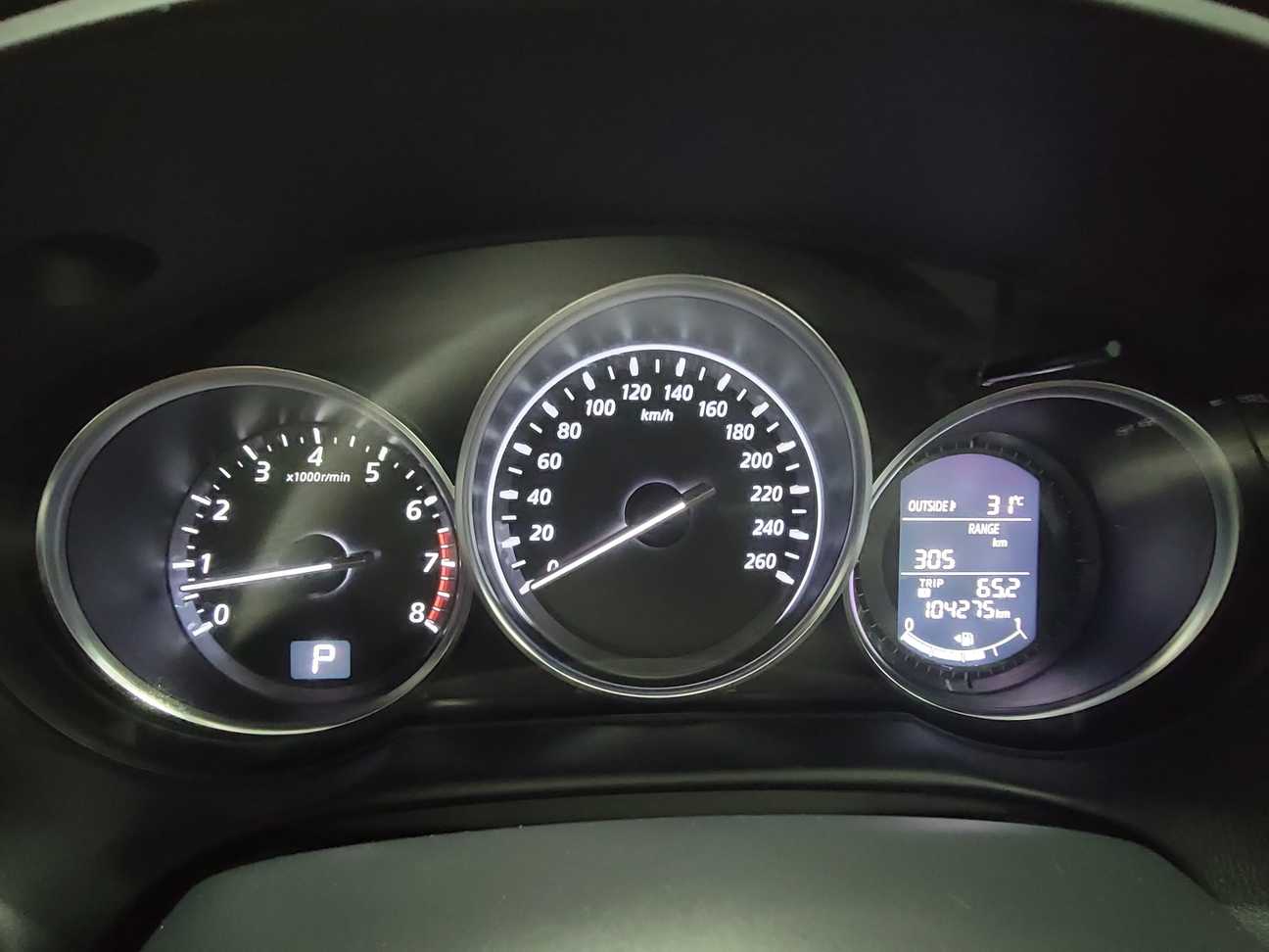 used 2015 Mazda CX-5 SKYACTIV-G GL 2.0