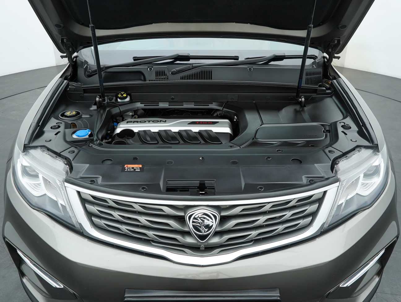 terpakai 2019 Proton X70 TGDI Premium 1.8