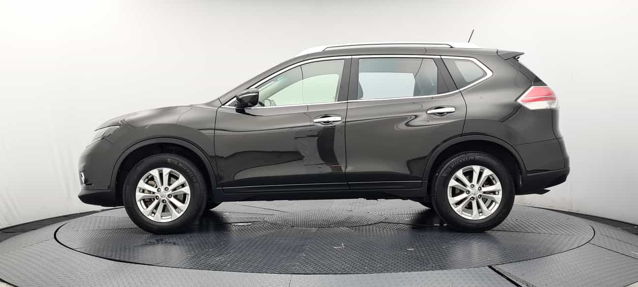 used 2016 Nissan X-TRAIL CVT 2.0