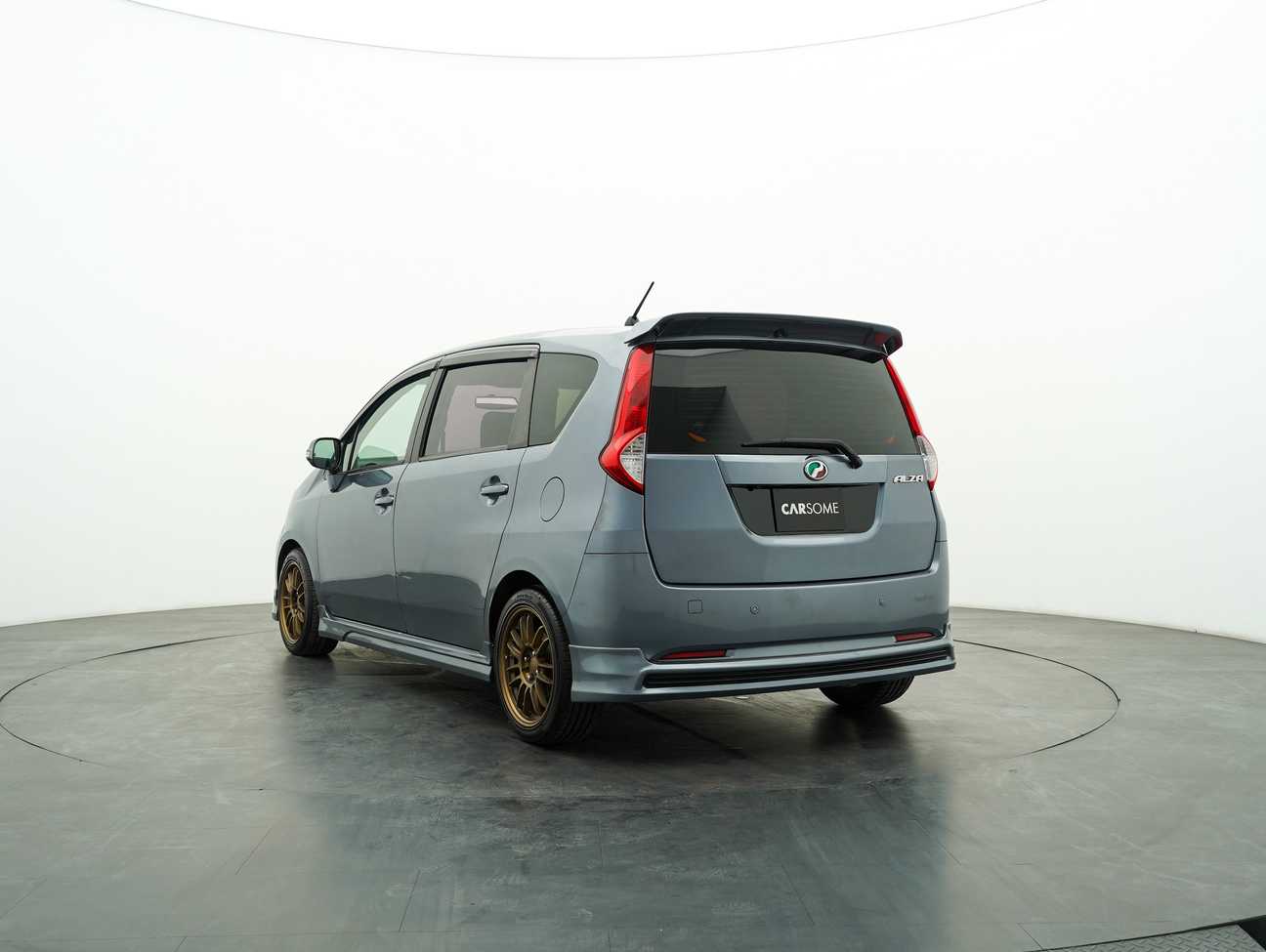 used 2012 Perodua Alza EZ 1.5